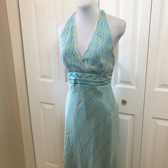 Laundry By Shelli Segal Dresses Laundry Shelli Segal Bias Halter